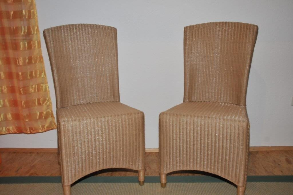 2 Loom Stühle